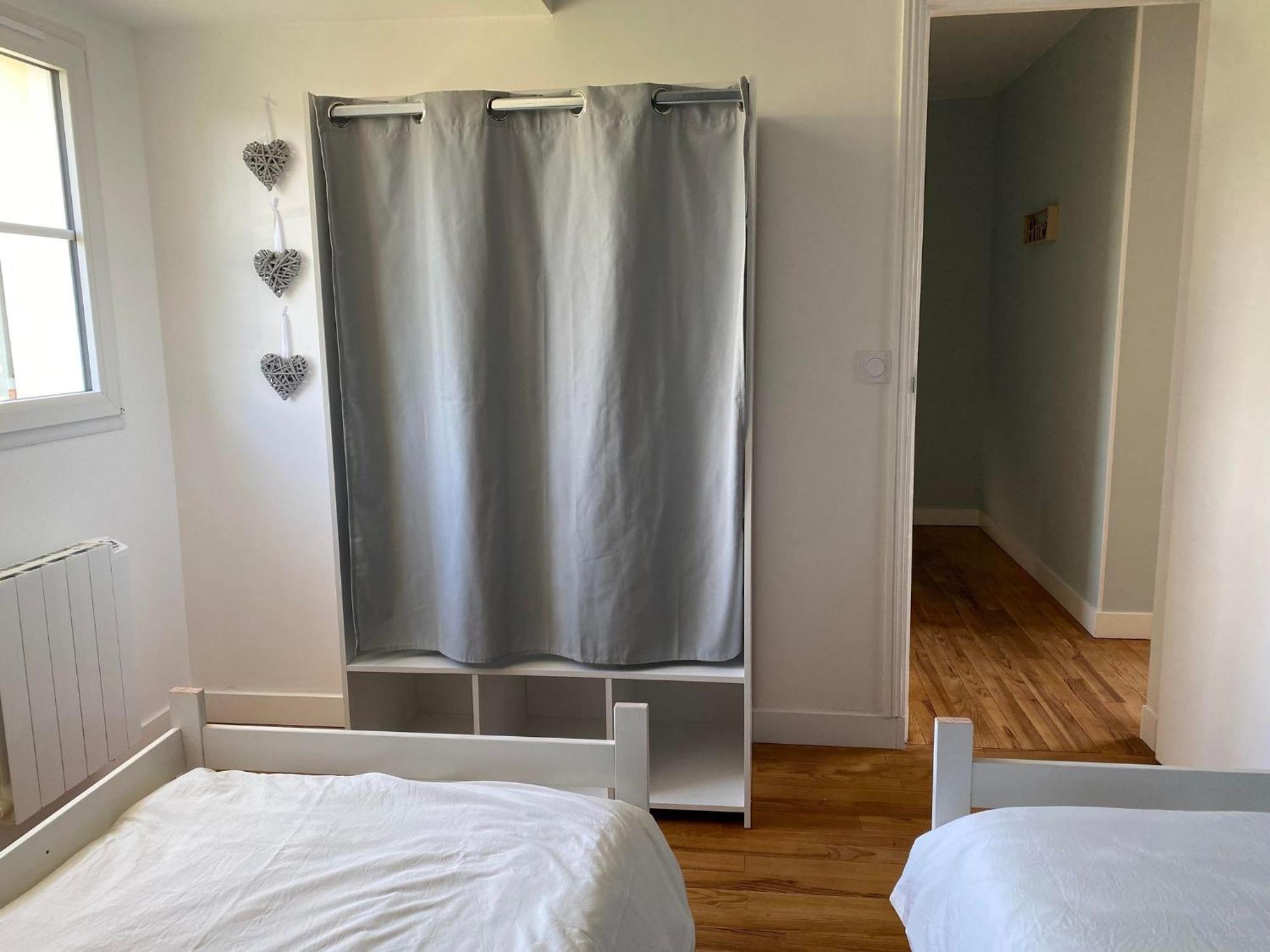Maison Cosy En Plein Coeur De Ouistreham Eksteriør billede