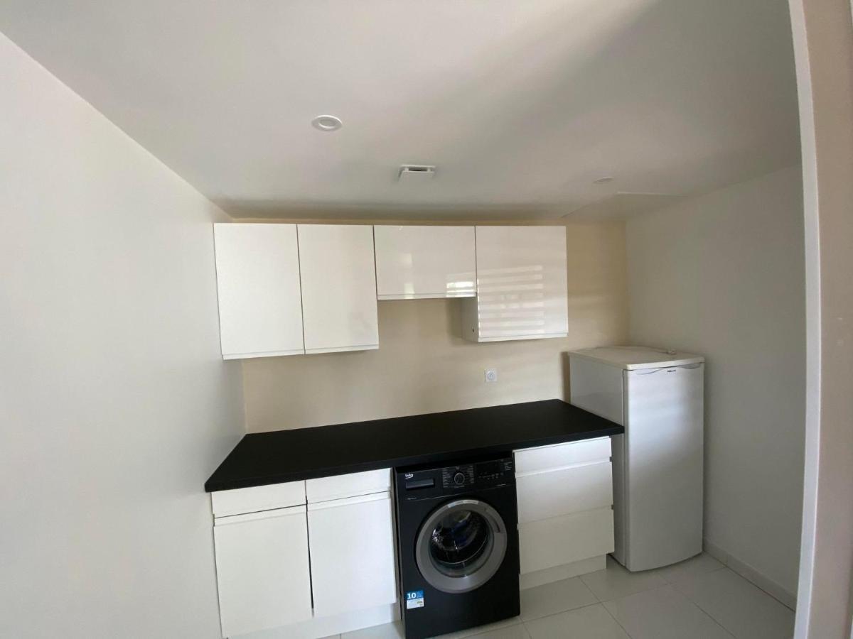 Maison Cosy En Plein Coeur De Ouistreham Eksteriør billede